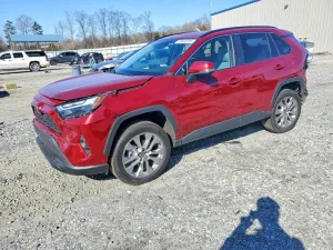 2022 TOYOTA RAV4