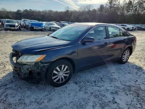 2008 TOYOTA CAMRY