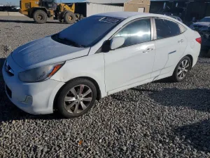 2013 HYUNDAI ACCENT