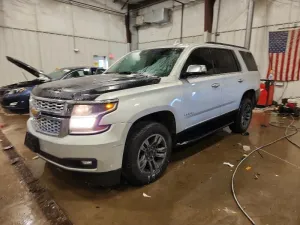 2016 CHEVROLET TAHOE