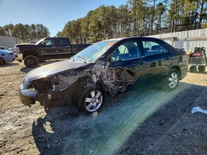 2005 TOYOTA COROLLA