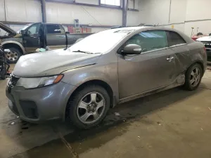 2010 KIA FORTE