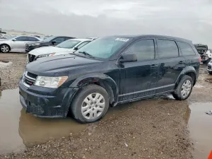 2015 DODGE JOURNEY