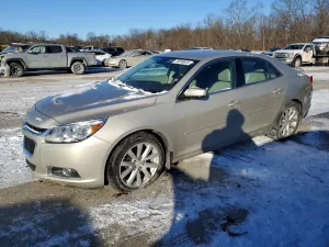 2014 CHEVROLET MALIBU