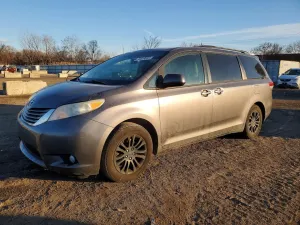 2012 TOYOTA All Models