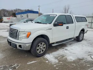 2011 FORD F-150