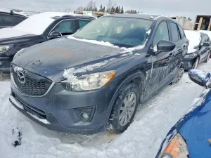 2014 MAZDA CX-5