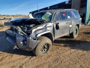 2019 TOYOTA 4RUNNER