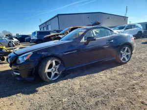 2016 MERCEDES-BENZ SLK-CLASS