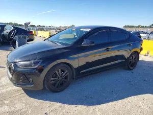 2018 HYUNDAI ELANTRA