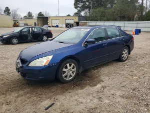 2005 HONDA ACCORD