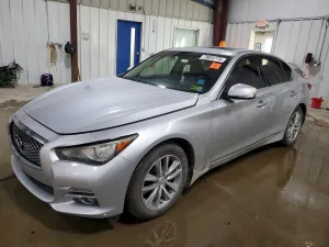 2014 INFINITI Q50