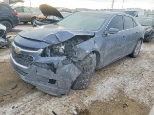 2015 CHEVROLET MALIBU