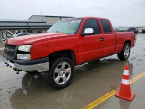 2007 CHEVROLET ALL Models