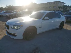 2015 BMW 7 SERIES