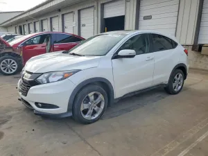 2016 HONDA HR-V