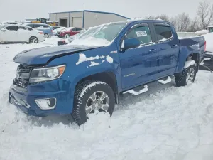2019 CHEVROLET COLORADO