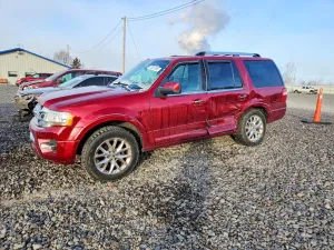 2015 FORD EXPEDITION