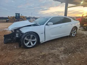 2018 DODGE CHARGER