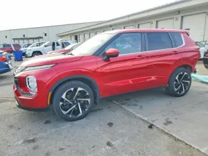 2022 MITSUBISHI OUTLANDER