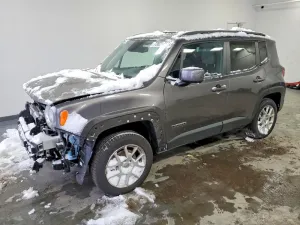 2019 JEEP RENEGADE