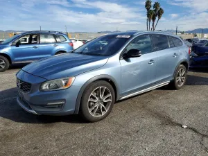 2018 VOLVO V60