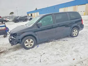 2009 DODGE CARAVAN