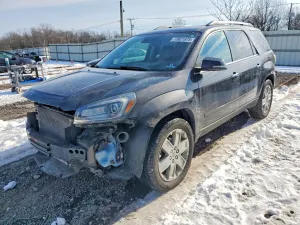 2017 GMC ACADIA