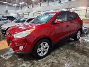 2013 HYUNDAI TUCSON