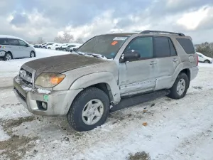 2008 TOYOTA 4RUNNER