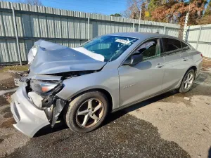 2017 CHEVROLET MALIBU