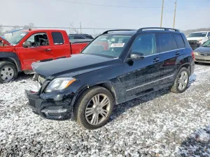 2014 MERCEDES-BENZ GLK-CLASS