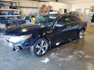 2018 KIA OPTIMA