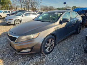 2013 KIA OPTIMA