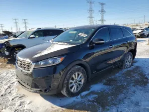 2019 KIA SORENTO