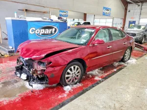 2008 BUICK LACROSSE