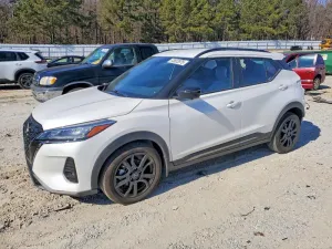 2024 NISSAN KICKS