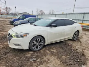 2016 NISSAN MAXIMA