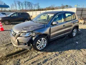 2009 VOLKSWAGEN TIGUAN