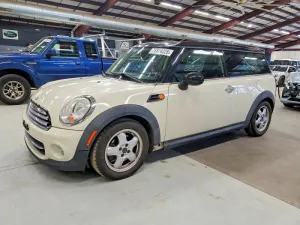 2011 MINI COOPER
