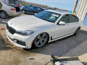 2019 BMW 7 SERIES