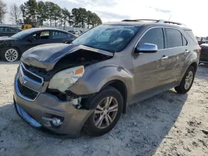 2012 CHEVROLET EQUINOX