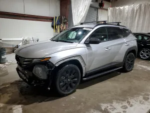 2024 HYUNDAI TUCSON XRT