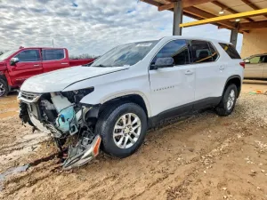 2019 CHEVROLET TRAVERSE