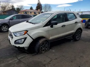 2021 FORD ECOSPORT