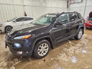 2018 JEEP GRAND CHER