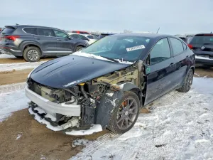 2015 DODGE DART