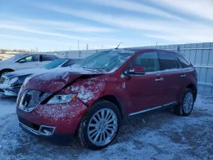 2014 LINCOLN MKX