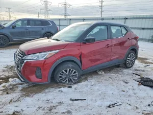 2021 NISSAN KICKS