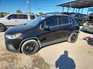 2020 CHEVROLET TRAX